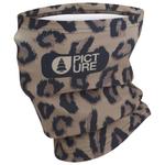 Picture Tour de cou Neckwarmer Wild Spot Print Présentation
