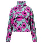 Eivy Polaire Ball Fleece Turquoise Flower Présentation