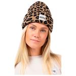 Eivy Bonnet Watcher Black Leopard Présentation