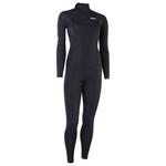 Ion Combinaison Intégrale Element 4/3 Back Zip Black Présentation