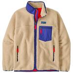 Patagonia Polaire M's Classic Retro X Jacket Dark Natural Présentation