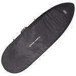 Ocean And Earth Housse Surf Cor_X Fish Board Bag Black Présentation