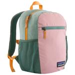 Patagonia Sac à dos Kid's Refugito Day Pack 15L Fuzzy Mauve Présentation