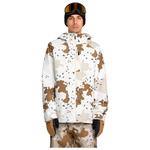 Volcom Blouson Ski 2836 Ins Jacket White Présentation Volcom Blouson Ski 2836 Ins Jacket White Présentation
