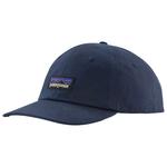 Patagonia Casquettes P-6 Label Trad Cap New Navy Présentation