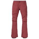 Burton Pantalon Ski Wb Vida Rose Brown Présentation