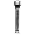Qwetch Gourde Bouchon Infuseur 14 cm (750-1000 ml) Inox Présentation