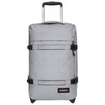 Eastpak Valise Transit'R S 42L Sunday Grey Présentation