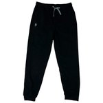 All-In Pantalon Jogging Plush Black Présentation