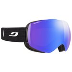 Julbo Masque de Ski Shadow Noir Reactiv 1-3 Glare Control Présentation