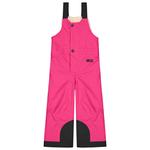 Picture Pantalon Ski Snowy Toddler Bib Beetroot Powder Présentation