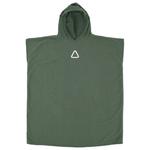 Follow Poncho Surf Corp Towlie Olive Présentation