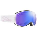 Julbo Masque de Ski Proxima Blanc Reactiv 1-3 High Contrast Présentation