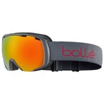 Bollé Masque de Ski Royal Titanium Matte Sunrise Présentation