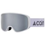 Cairn Masque de Ski Glide Junior Mat White Présentation