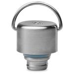 Qwetch Gourde Bouchon Active 350-600-1000 ml Inox Présentation