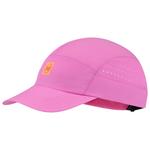 Buff Casquettes Speed Cap Solid Iris Présentation