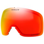 Oakley Ecran de masque Flight Tracker L Prizm Malbec W/ Torch Ir000004 Présentation