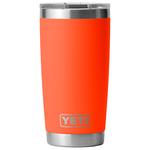 Yeti Mug Rambler 20 Oz (591 ml) Tumbler Papaya Présentation
