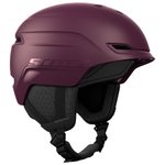 Scott Casque Chase 2 Plus Rich Purple Présentation