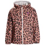 Flotte Blouson Street Passy Print New Leopard Présentation