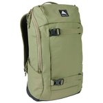 Burton Sac à dos Kilo 2.0 27L Forest Moss Présentation