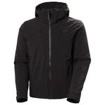 Helly Hansen Blouson Ski Alpha 4.0 Black Présentation