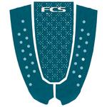 Fcs Pad Surf T-3 Pin Eco Tidal Teal Présentation