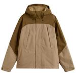 Vans Blouson Ski Hellbound Snow Jacket 2.0 Warm Brown Présentation