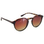 Moken Vision Lunettes de soleil Leon Tortoise Brown Cat.3 Gradient Polarized Présentation