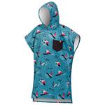 After Essentials Poncho Surf Outdoor Series Poncho Snowboard Présentation