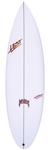 Lost Planche Surf The Ripper Round White Présentation
