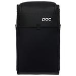 Poc Housse chaussures Race Backpack 60L Uranium Black Présentation