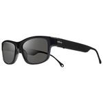 Revo Lunettes de soleil Sonic 2 Black Serilium+ Graphite Polarized 