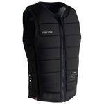 Follow Impact Vest P1 Traction Mens Black Présentation