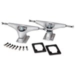 Carver Skateboards Trucks Skate Carver Truck Sets CX 6.5" Raw Présentation