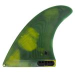 Fcs Ailerons Surf Dérive de Surf Sunday Single PG - Camo - US Box - 7'' Profil