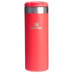 Stanley Mug The Aerolight Transit Mug 0.47L (16Oz) Hot Coral Présentation
