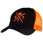 Watts Casquettes R-Tribe Cap Black Fluo Orange Présentation