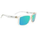 Mundaka Optic Lunettes de soleil Pozz' Clear Green Cx Polarized Green Revo Présentation