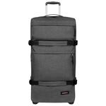 Eastpak Valise Transit'r Plus L 115L Black Denim Présentation