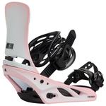 Burton Fix Snowboard Lexa Pink Outline Présentation