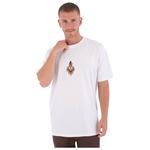 Hurley Tee-shirt Tattoo Trudy Heart Short Sleeve White Présentation