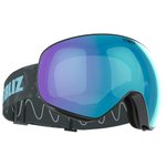 Bliz Masque de Ski Floz Matte Grey Smoke Ice Blue Multi Présentation