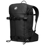 Mammut Sac à dos Nirvana 22 Black Présentation Mammut Sac à dos Nirvana 22 Black Présentation