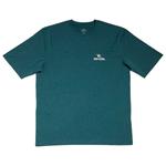 Rip Curl Top Manches Longues Stack Upf S/S Navy Marle Présentation