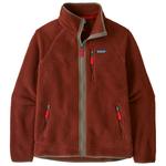 Patagonia Polaire Retro Pile Dried Vanilla Présentation