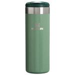 Stanley Mug The Aerolight Transit Mug 0.47L (16Oz) Hammertone Green Présentation
