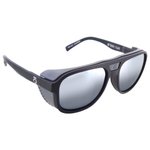 Moken Vision Lunettes de soleil Walter Black Grey Cat.4 Présentation