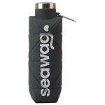 Seawag Gourde Foldable Water Bottle Black Présentation